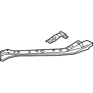 Toyota 53214-33902 Upper Support