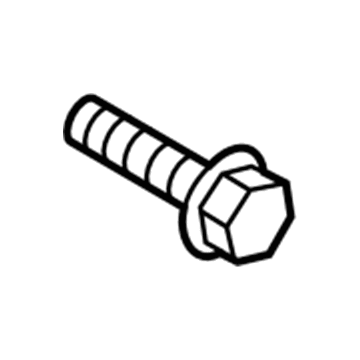 Toyota 91671-80820 Anchor Bolt
