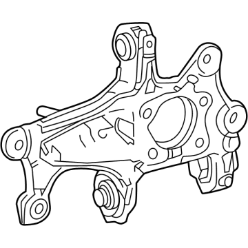 Toyota 42304-F6020 Knuckle