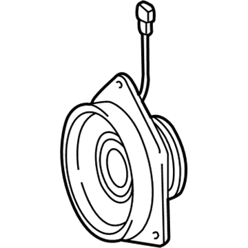 Toyota 86160-AA320 Front Driver Speaker