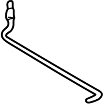 Toyota Celica Water Hose - 16264-22040