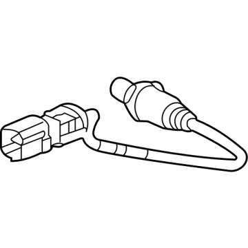 Toyota 89467-0R100 Oxygen Sensor