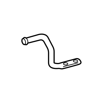 Toyota 17571-25110 Front Pipe Support Bracket