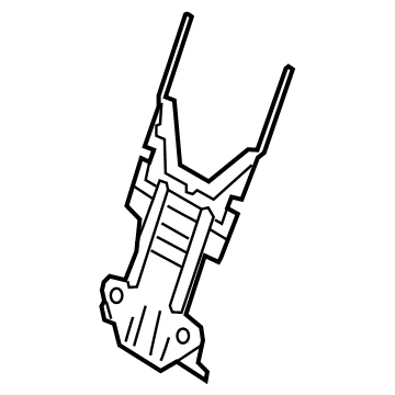 Toyota 71053-0R020 Spring Assembly