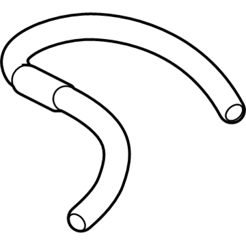 Toyota 32943-08030 Inlet Hose