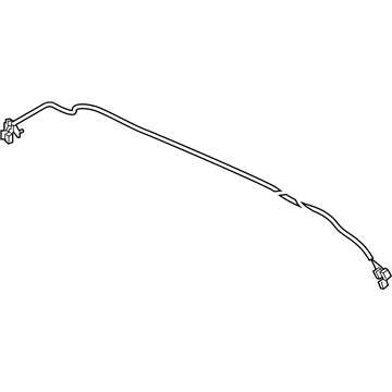 Toyota 86101-06480 Antenna Cable