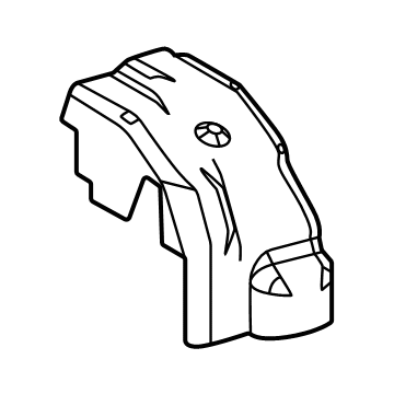 Toyota 82621-16040 Positive Term Upper Cover