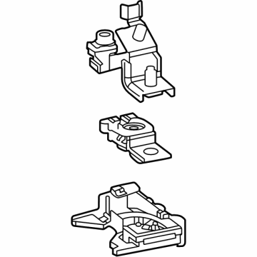 Toyota 82670-16070 Junction Block