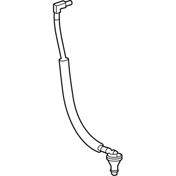 Toyota 28885-F2070 Drain Hose