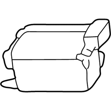 Toyota 88001-0C010 Actuator