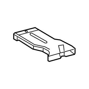 Toyota 87216-06050 Air Guide