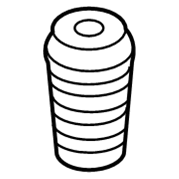 Toyota SU003-00384 Strut Bumper