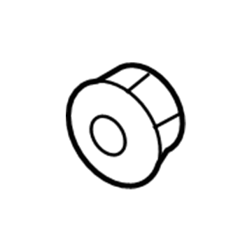 Toyota SU003-07305 Lower Control Arm Nut