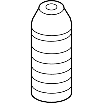 Toyota SU003-00386 Dust Shield