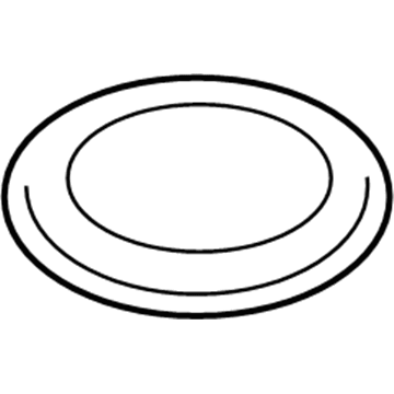 Toyota SU003-00387 Spring Insulator