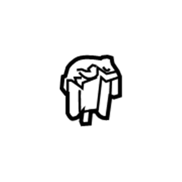 Toyota Sienna Fuel Filter - 23300-0A030