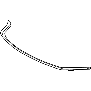 Toyota 53395-30040 Seal