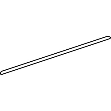 Toyota 75899-0D010 Molding Strip Tape