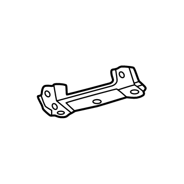 Toyota 58995-0E090 Mount Bracket