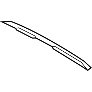 Toyota 63144-0R010 Roof Bow