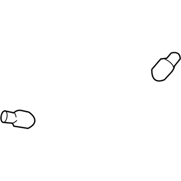 Toyota 00234-00192 Bulb