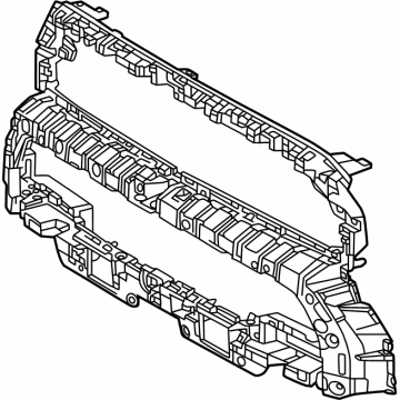 Toyota 53112-35120 Center Support