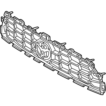 Toyota 53101-35130 Upper Grille