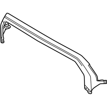 Toyota 52711-35900 Grille Surround