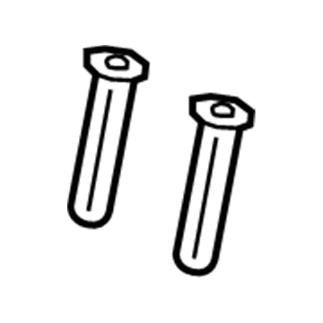 Toyota 71955-47010-C1 Headrest Guide