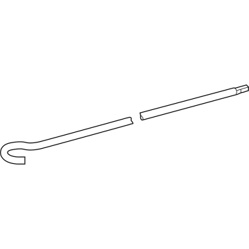 Toyota 09115-0R010 Handle