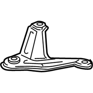 Scion 52297-21030 Lower Bracket