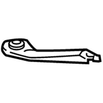 Scion 52274-21010 Suspension Crossmember Retainer