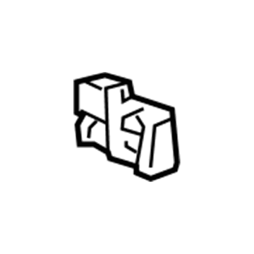 Toyota 88625-06040 Ambient Temperature Sensor