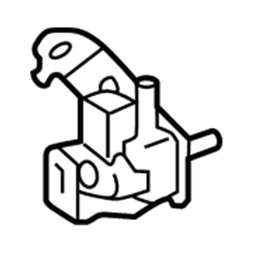 Toyota Venza Canister Purge Valve - 25860-31070