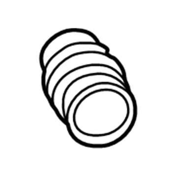 Toyota Air Intake Hose - 17882-AA010