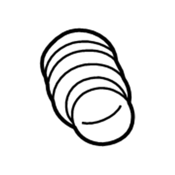 Toyota Solara Air Intake Hose - 17881-AA010