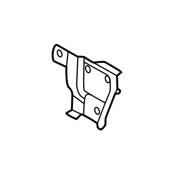 Toyota G920B-30050 Upper Bracket