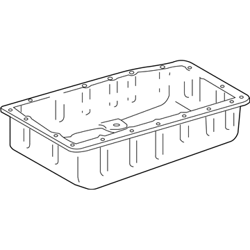 Toyota 35106-35170 Transmission Pan