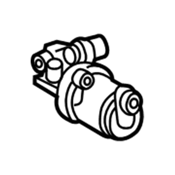 Toyota 47960-60010 Brake Booster