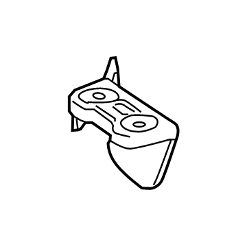 Toyota 65631-10010 Deflector