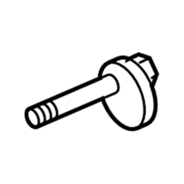 Toyota 48409-0C030 Rear Lower Control Arm Adjust Bolt