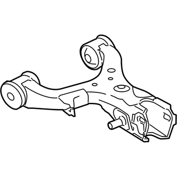 Toyota 48710-0C010 Lower Control Arm