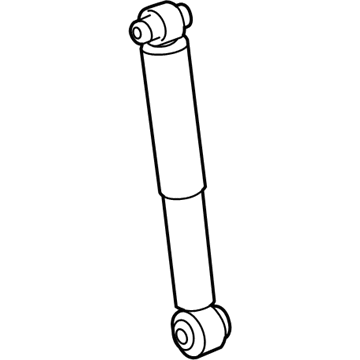 Toyota 48530-0C101 Shock Absorber