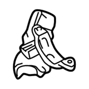 Scion 45280-52080 Bracket