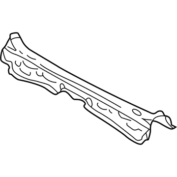 Toyota Celica Floor Pan - 58212-20120