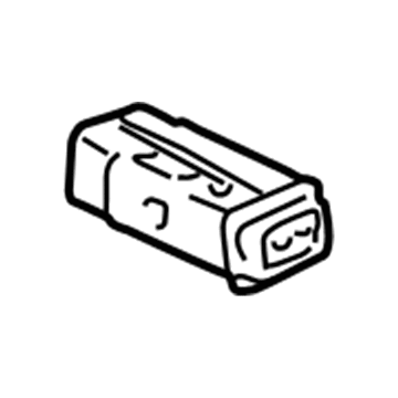 Toyota 84660-42011 A/C Temperature Switch