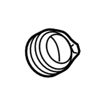 Toyota 77291-52170 Filler Shield