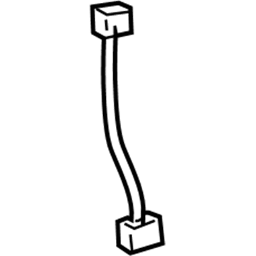 Toyota 77785-52110 Wire