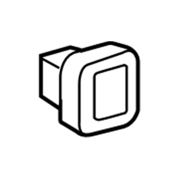 Toyota 84810-52040-B0 Window Switch