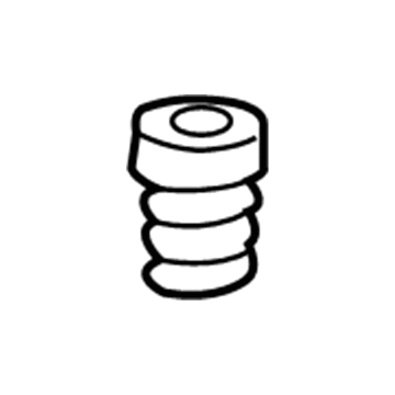 Toyota 48331-08010 Strut Bumper